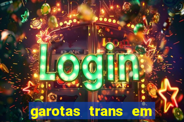 garotas trans em sao paulo